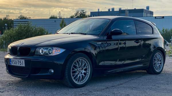 BMW 120 Эспоо - изображение 2