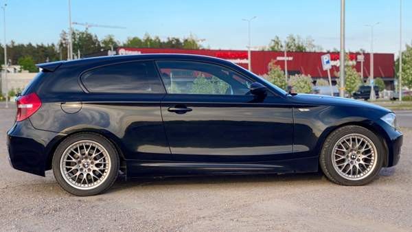 BMW 120 Эспоо - изображение 4