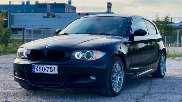 BMW 120 Эспоо - изображение 1