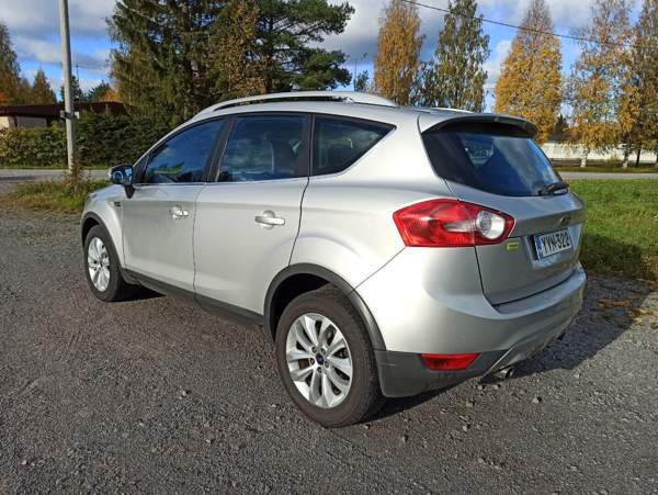 Ford Kuga Pyhäjoki - изображение 5