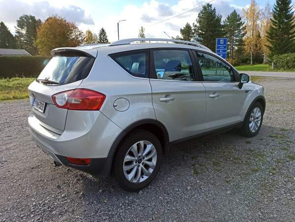 Ford Kuga Pyhäjoki - изображение 7