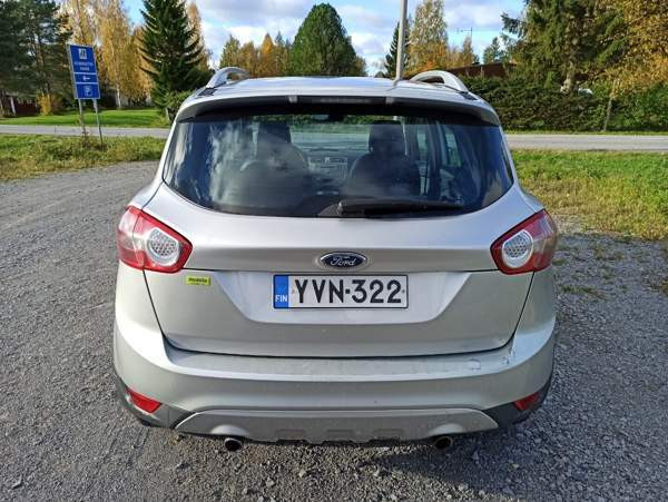 Ford Kuga Pyhäjoki - изображение 6