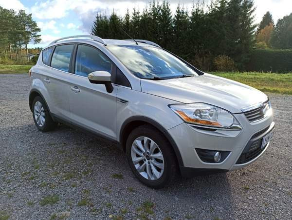 Ford Kuga Pyhäjoki - valokuva 1