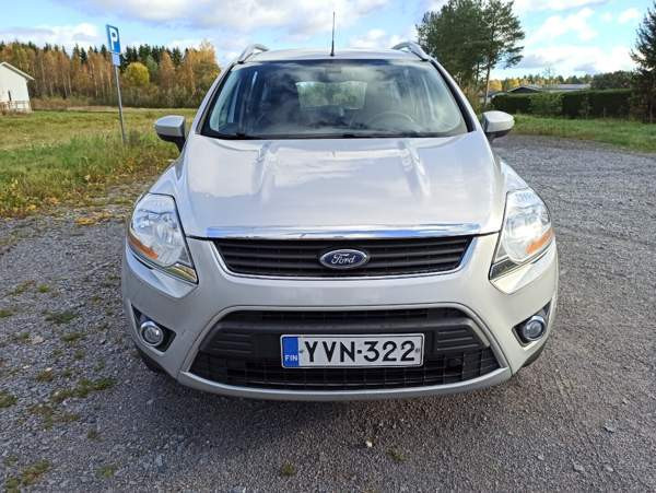 Ford Kuga Pyhäjoki - valokuva 2