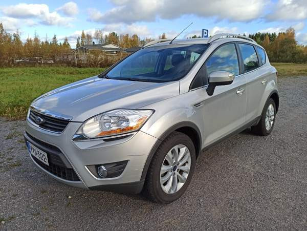 Ford Kuga Pyhäjoki - valokuva 3