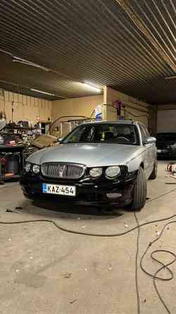 Rover 75 Kuhmoinen