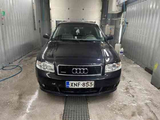 Audi A4 Нокиа