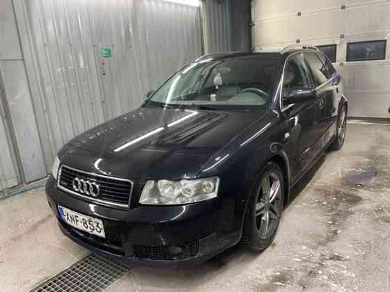 Audi A4 Нокиа