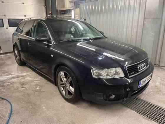 Audi A4 Нокиа