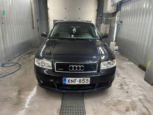 Audi A4 Нокиа - изображение 2