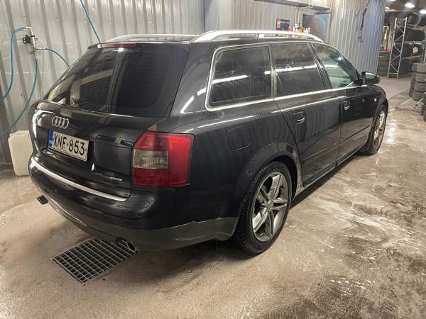 Audi A4 Nokia - photo 4