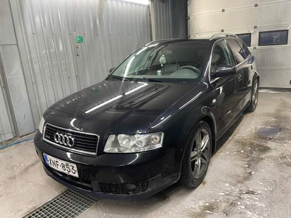 Audi A4 Nokia - photo 1