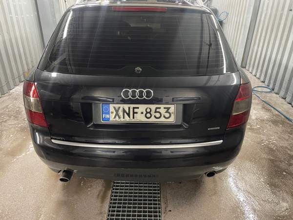 Audi A4 Nokia - photo 5