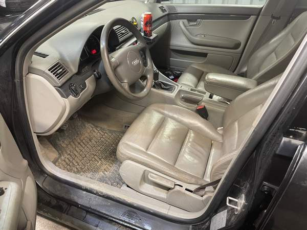 Audi A4 Nokia - photo 7