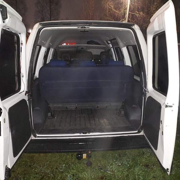 Fiat Scudo Каяни - изображение 8