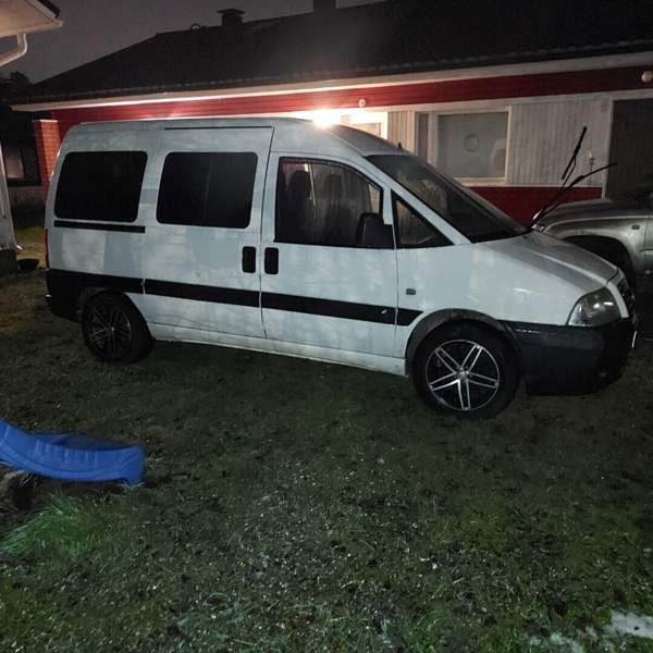 Fiat Scudo Kajaani – foto 1