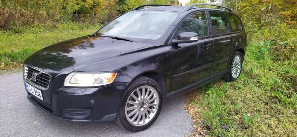 Volvo V50 Tuulos - photo 1