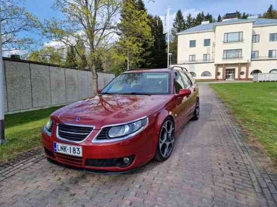 Saab 9-5 Tampere