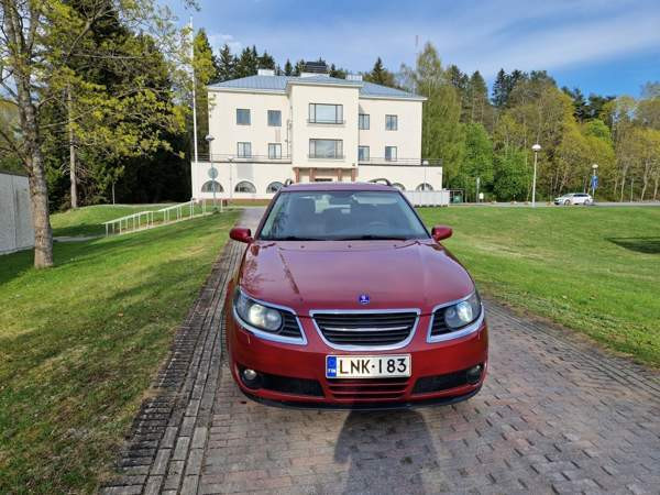 Saab 9-5 Tampere – foto 2