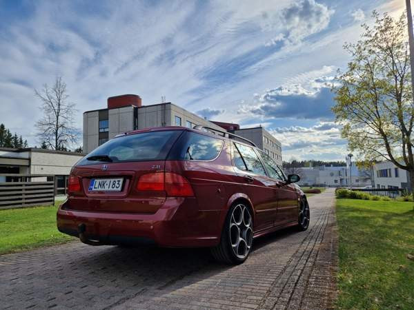 Saab 9-5 Tampere – foto 5