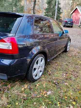 Audi S3 Mikkeli