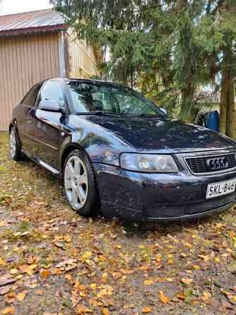 Audi S3 Mikkeli