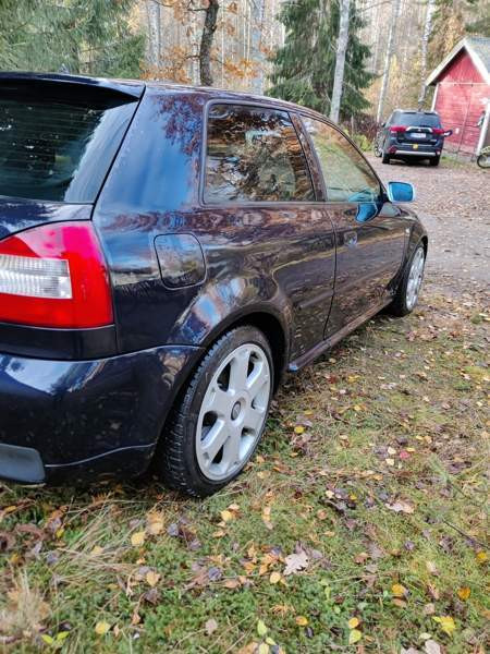 Audi S3 Миккели - изображение 2