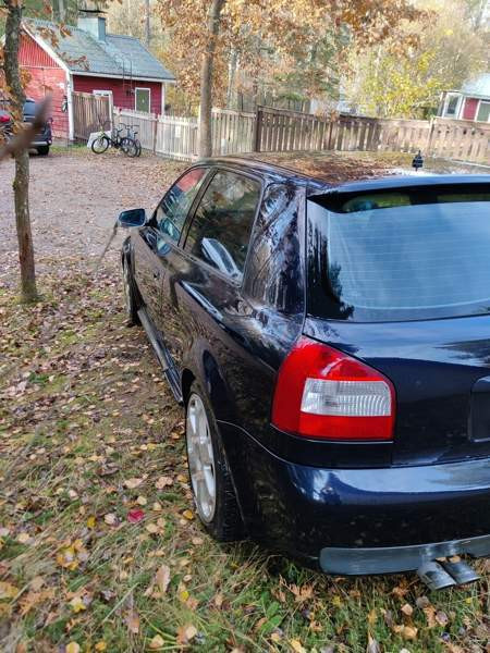 Audi S3 Миккели - изображение 3