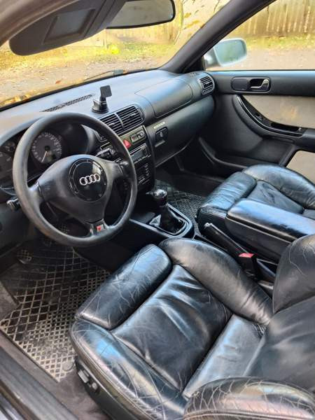 Audi S3 Миккели - изображение 6