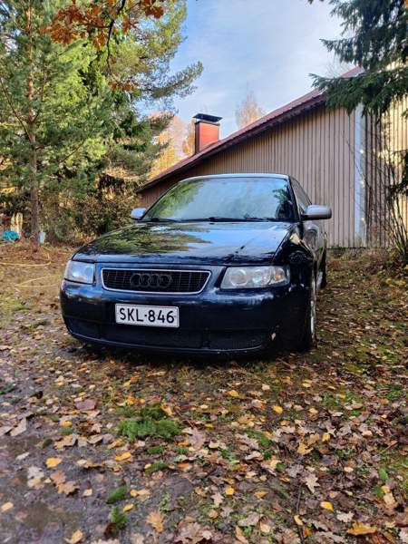 Audi S3 Миккели - изображение 1