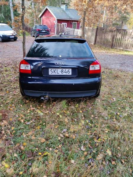 Audi S3 Миккели - изображение 4