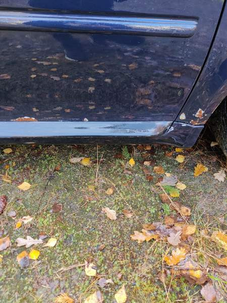 Audi S3 Миккели - изображение 8