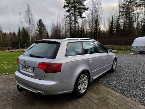Audi A4 Kuopio