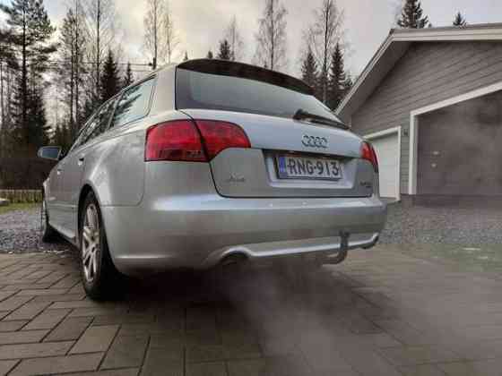 Audi A4 Kuopio
