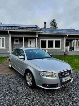 Audi A4 Kuopio