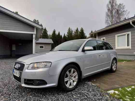 Audi A4 Kuopio