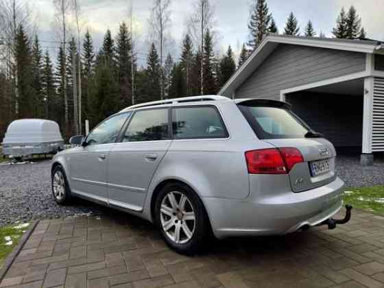 Audi A4 Kuopio