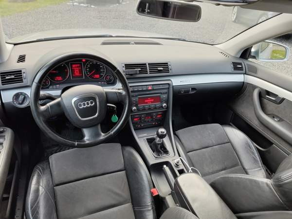 Audi A4 Kuopio - valokuva 8