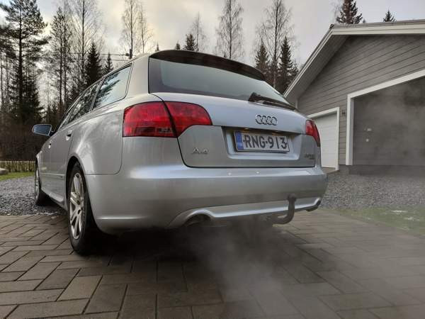 Audi A4 Kuopio - valokuva 6