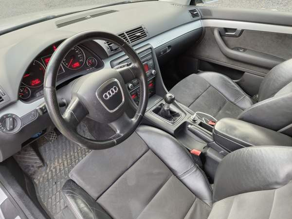 Audi A4 Kuopio - valokuva 7