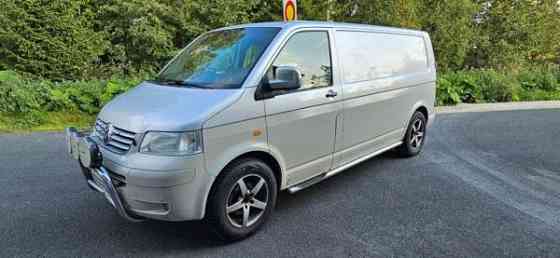 Volkswagen Transporter Tornio