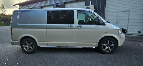 Volkswagen Transporter Tornio - photo 2