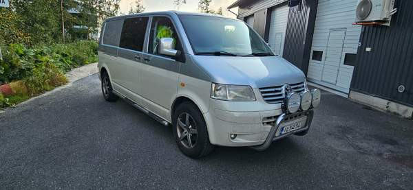 Volkswagen Transporter Торнио - изображение 1