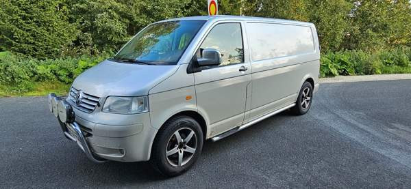 Volkswagen Transporter Торнио - изображение 5