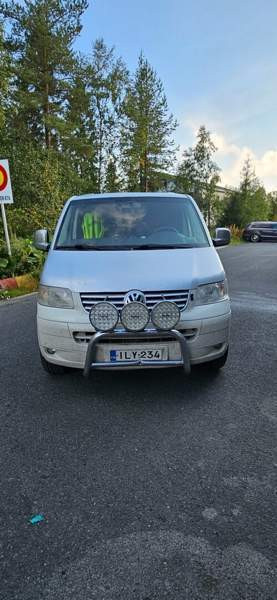 Volkswagen Transporter Торнио - изображение 6