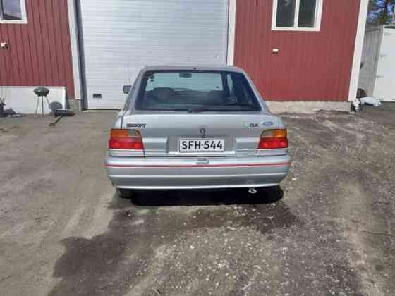 Ford Escort Harjavalta