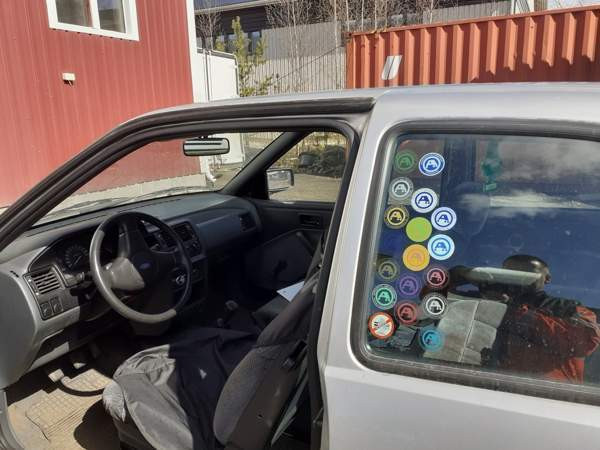 Ford Escort Harjavalta - photo 1