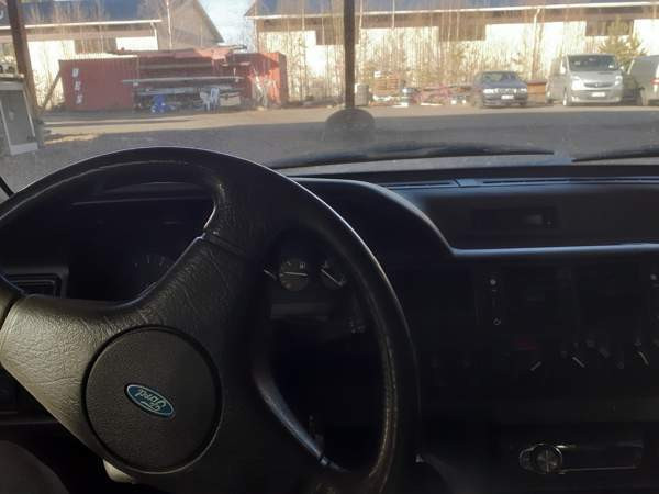 Ford Escort Harjavalta - photo 8