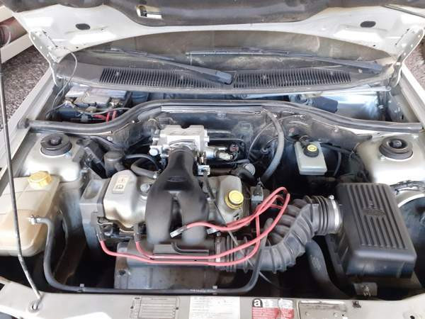 Ford Escort Harjavalta - valokuva 7