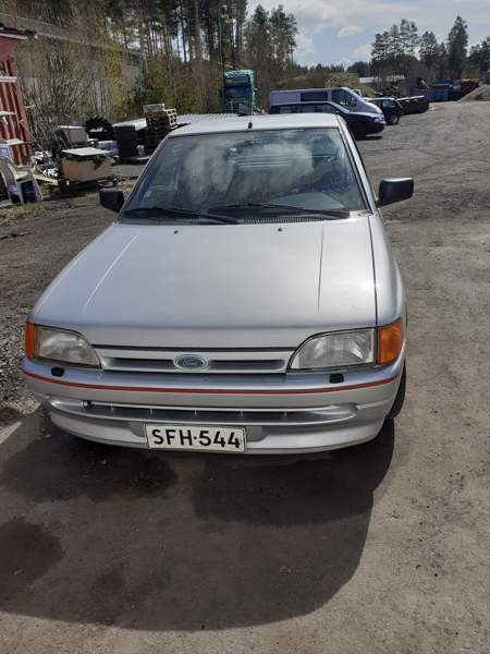 Ford Escort Harjavalta - valokuva 5